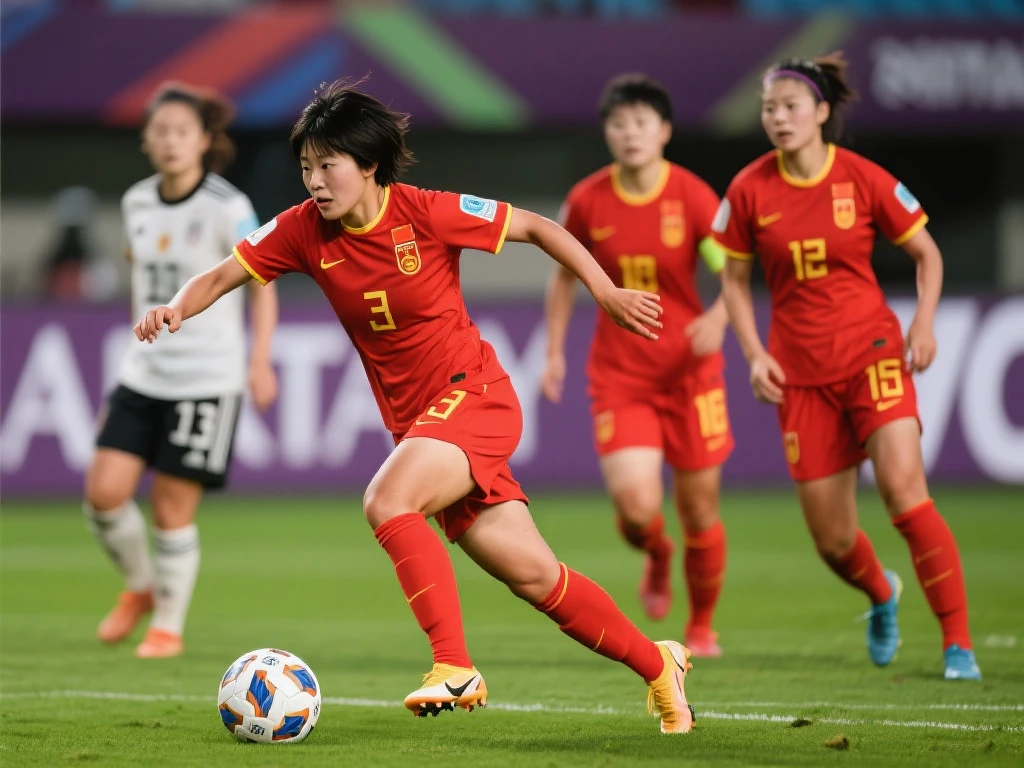 中国女足对阵蒙古女足前瞻：胜利在望，实力碾压