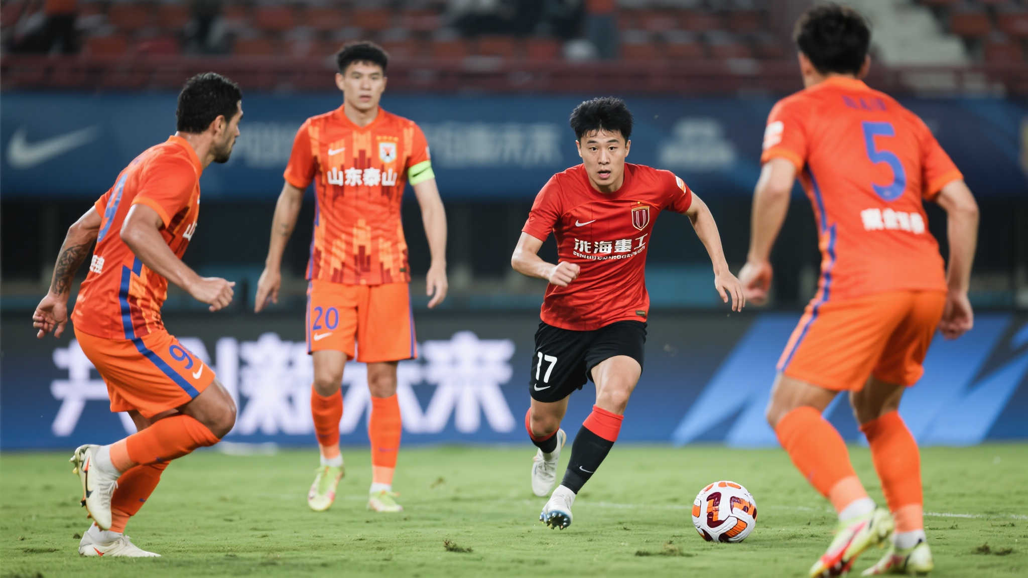 央视直播!今晚20点,泰山挑战海港,崔康熙能否终结客场魔咒? 央视直播!今晚20点,泰山挑战海港,崔康熙能否终结客场魔咒?