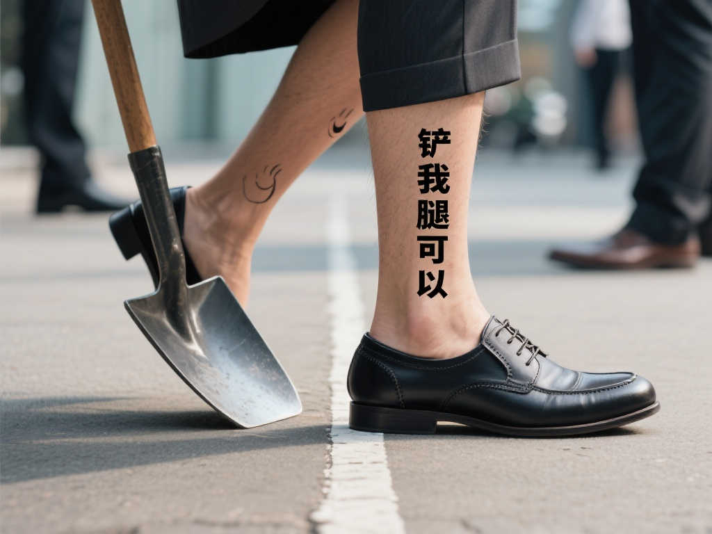 【夜读】碰我腿无妨,踩我鞋不行 【夜读】碰我腿无妨,踩我鞋不行