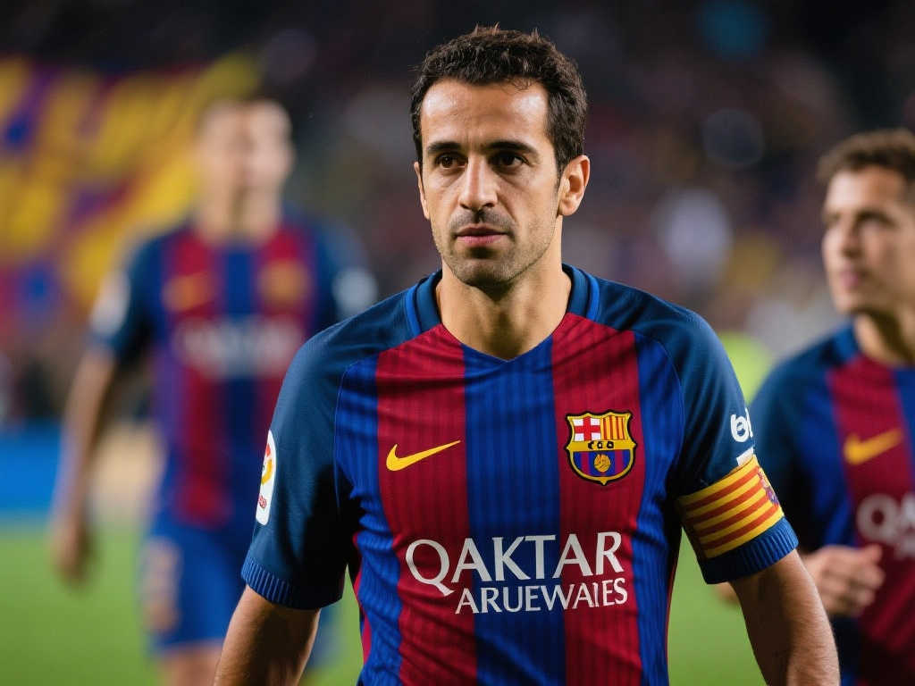 哈维告别巴萨帅位：回顾其执教期间的战绩与贡献