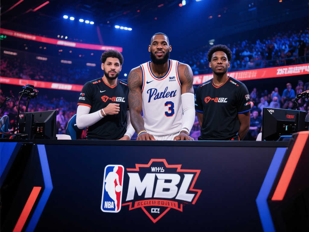 NBA传奇球星转战电竞领域，创立俱乐部掀热议